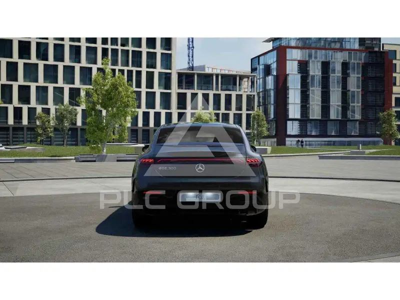 2024 Mercedes Benz EQE