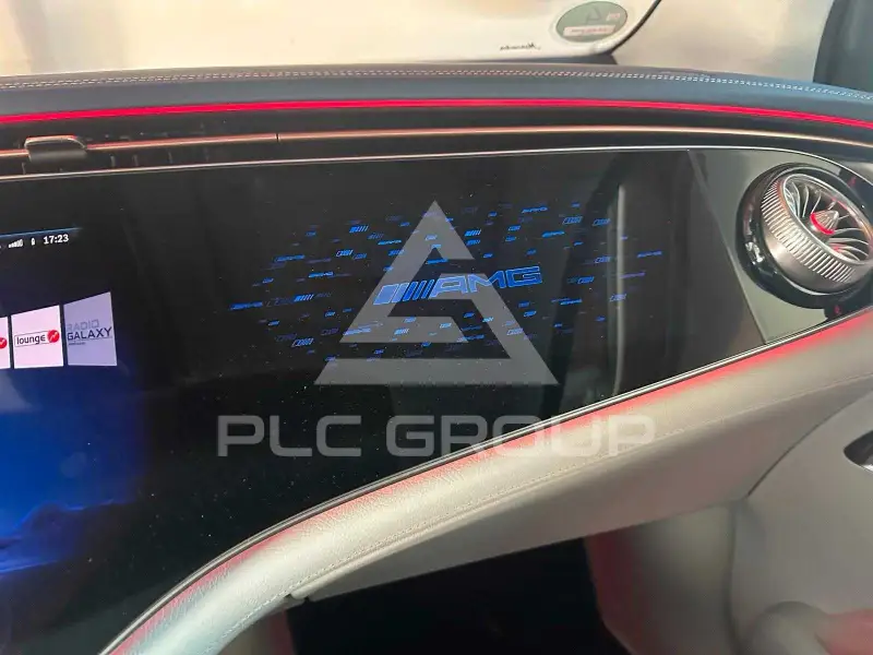 2024 Mercedes Benz EQE