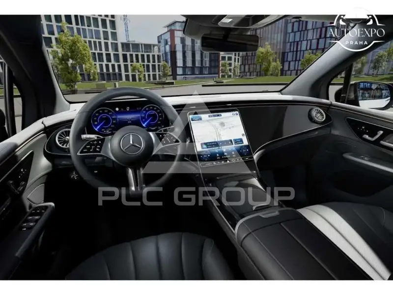 2024 Mercedes Benz EQE