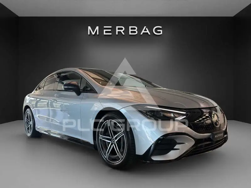 2024 Mercedes Benz EQE