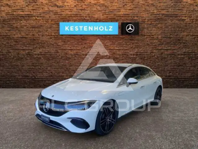 2024 Mercedes Benz EQE