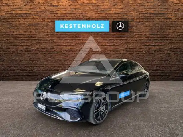 2024 Mercedes Benz EQE