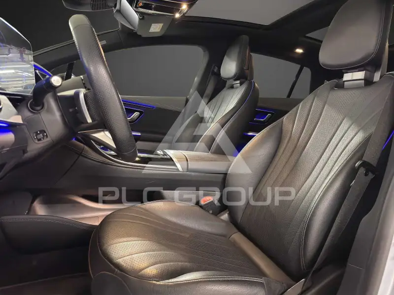 2024 Mercedes Benz EQE
