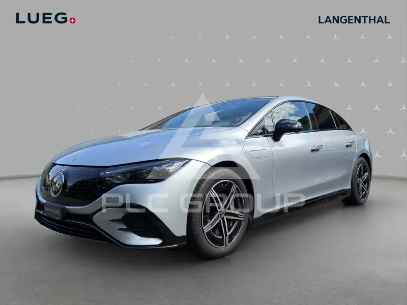 2024 Mercedes Benz EQE