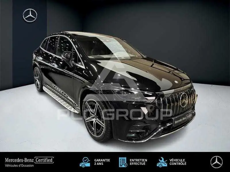 2024 Mercedes Benz EQE
