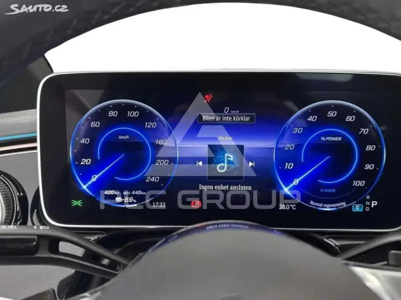 2024 Mercedes Benz EQE