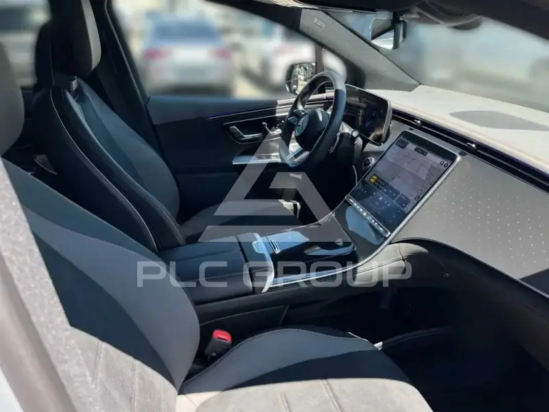 2024 Mercedes Benz EQE