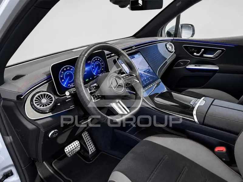 2024 Mercedes Benz EQE