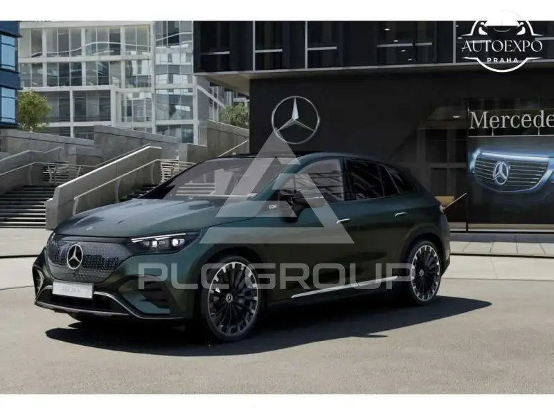 2024 Mercedes Benz EQE