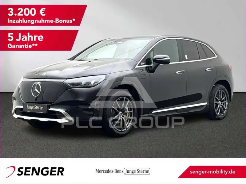2024 Mercedes Benz EQE