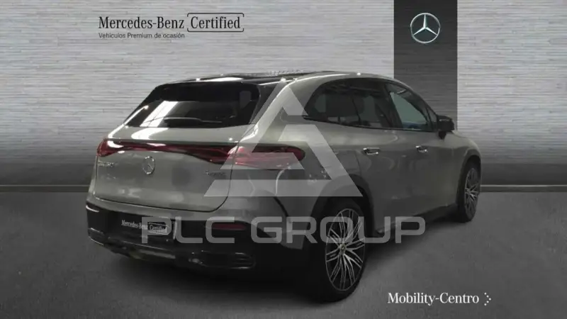 2024 Mercedes Benz EQE
