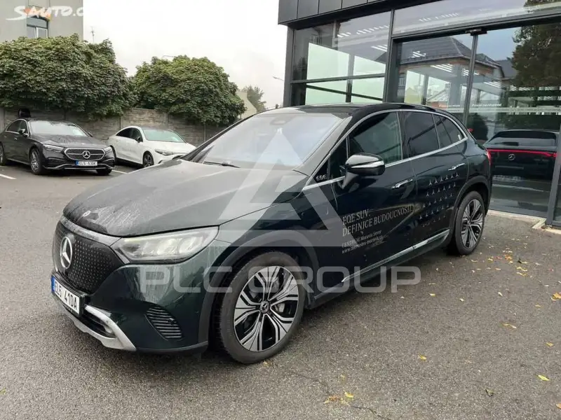 2024 Mercedes Benz EQE