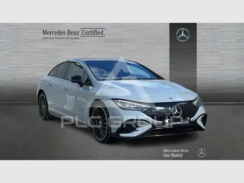 2024 Mercedes Benz EQE