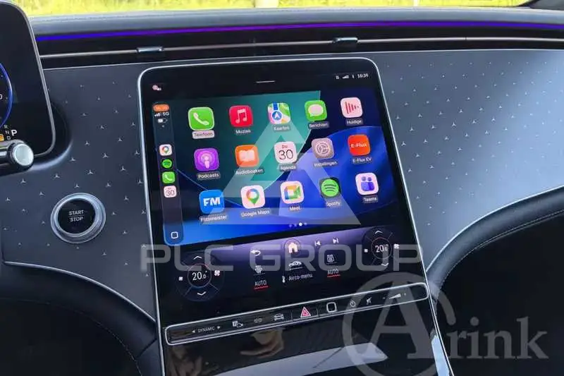 2024 Mercedes Benz EQE