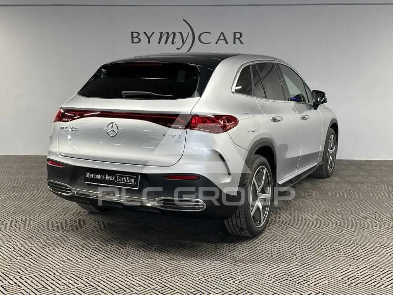 2024 Mercedes Benz EQE