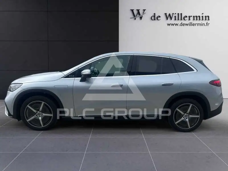 2024 Mercedes Benz EQE
