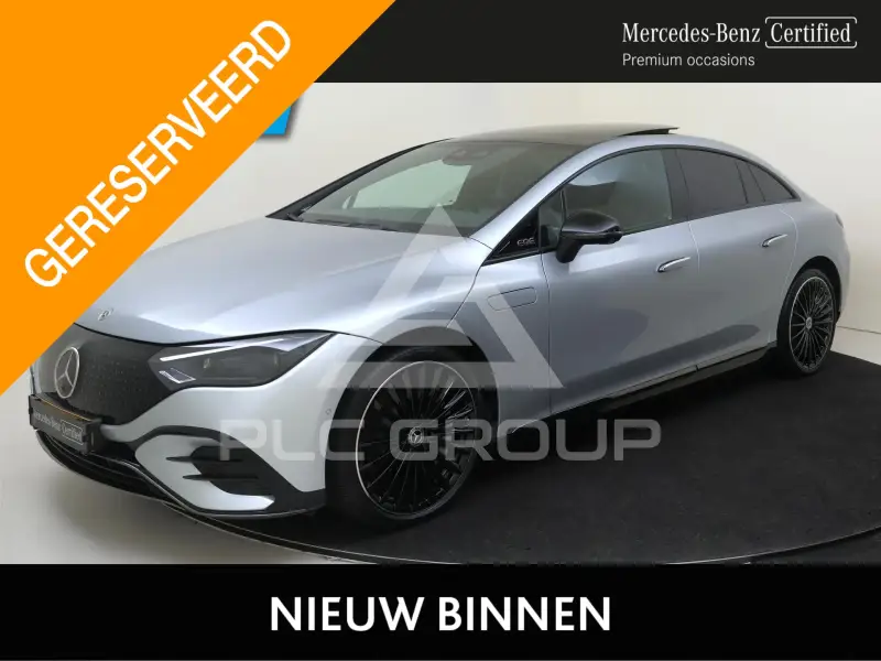 2024 Mercedes Benz EQE