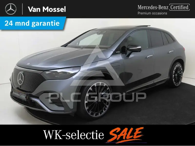 2024 Mercedes Benz EQE