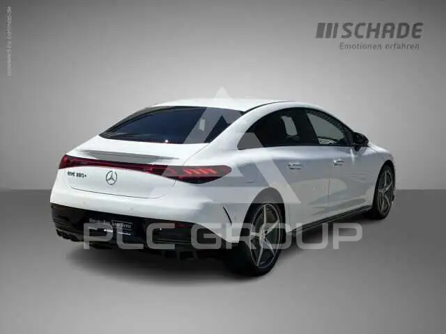 2024 Mercedes Benz EQE