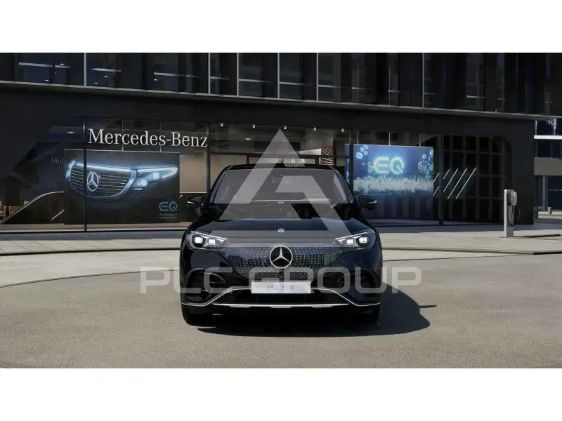 2024 Mercedes Benz EQE