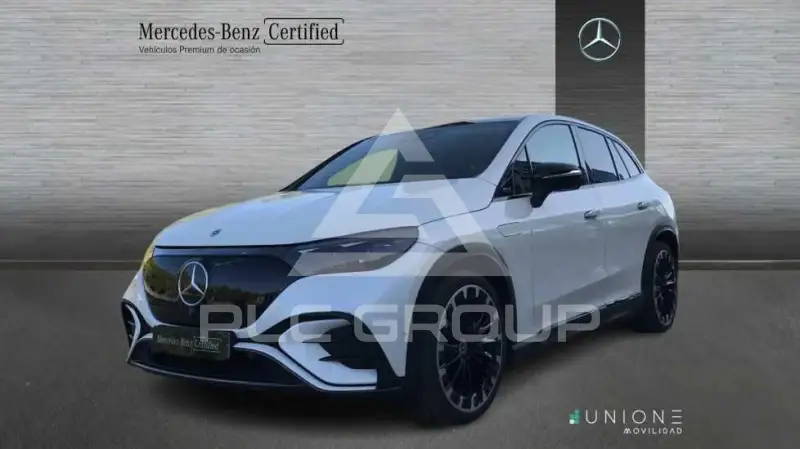 2024 Mercedes Benz EQE