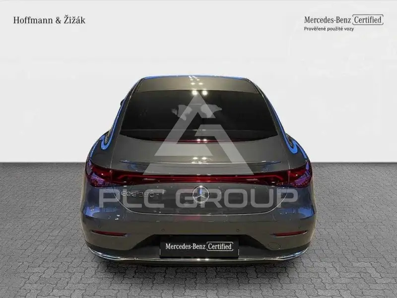 2024 Mercedes Benz EQE