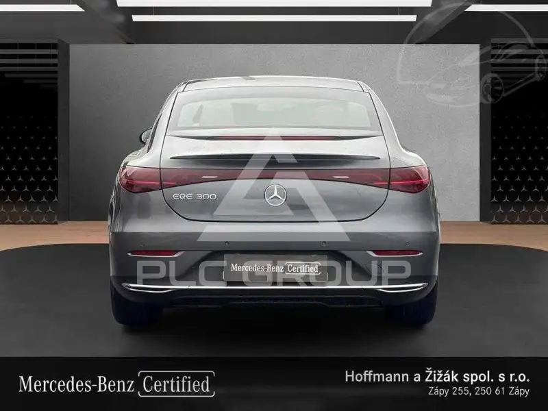 2024 Mercedes Benz EQE