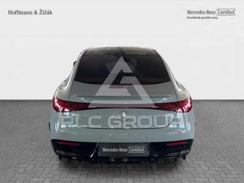 2024 Mercedes Benz EQE
