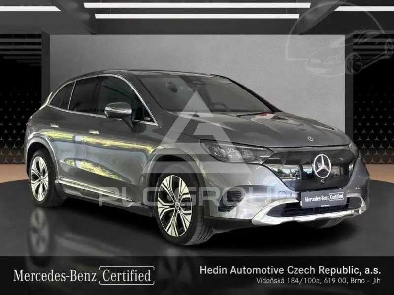 2024 Mercedes Benz EQE