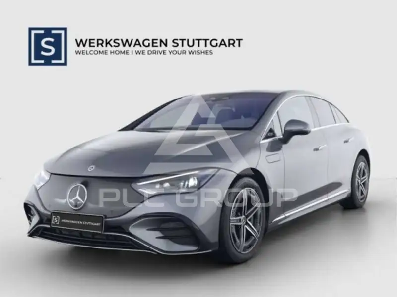 2024 Mercedes Benz EQE