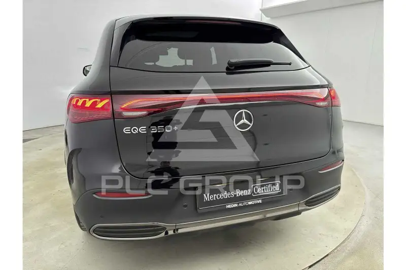 2024 Mercedes Benz EQE