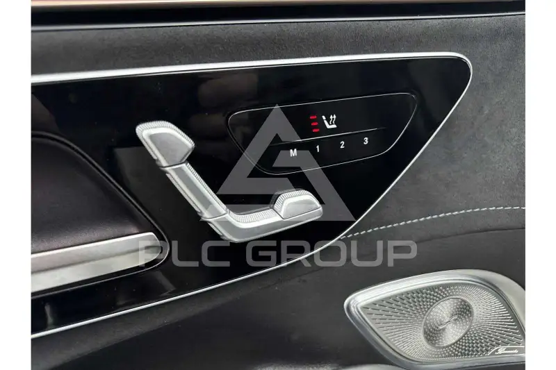 2024 Mercedes Benz EQE