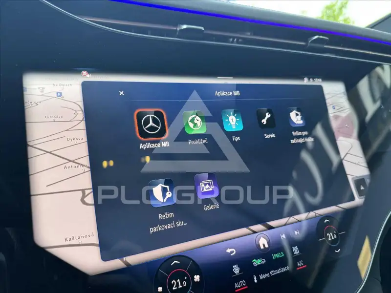 2024 Mercedes Benz EQE