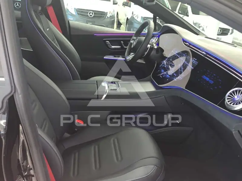 2024 Mercedes Benz EQE