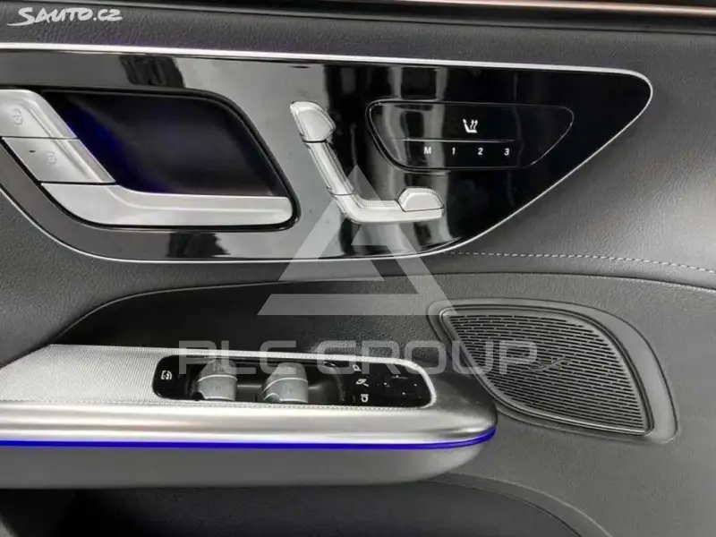 2024 Mercedes Benz EQE