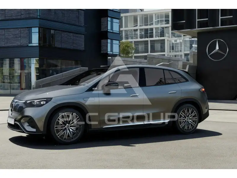 2024 Mercedes Benz EQE
