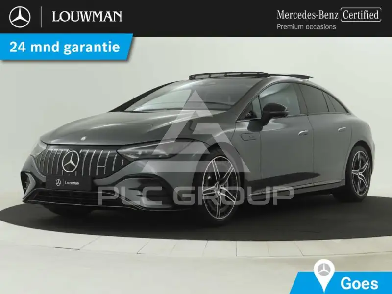 2024 Mercedes Benz EQE
