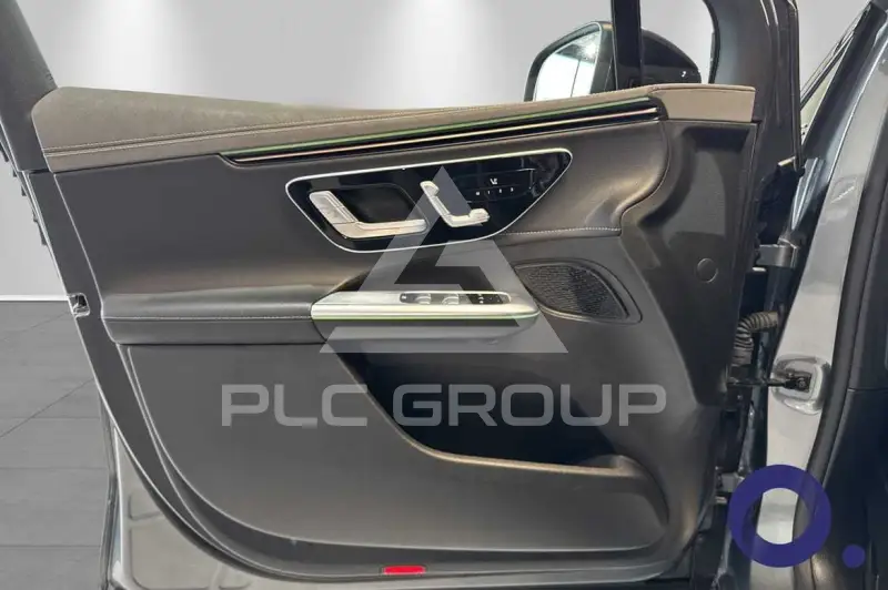 2024 Mercedes Benz EQE