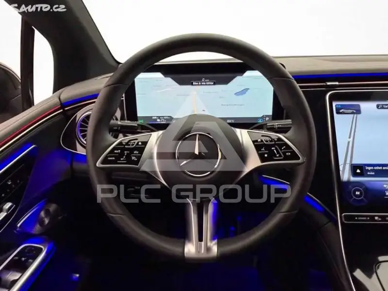 2024 Mercedes Benz EQE