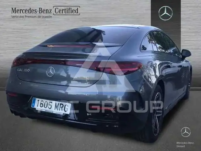 2024 Mercedes Benz EQE