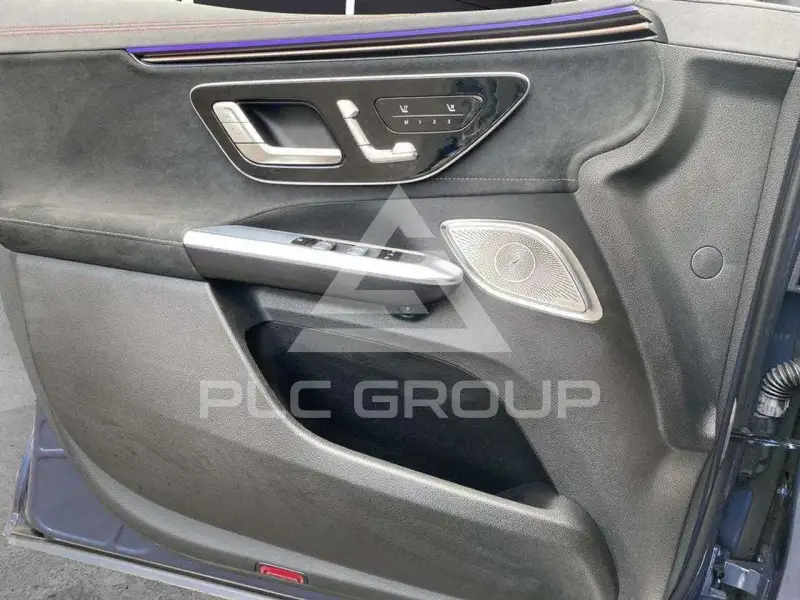 2024 Mercedes Benz EQE