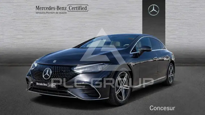 2024 Mercedes Benz EQE