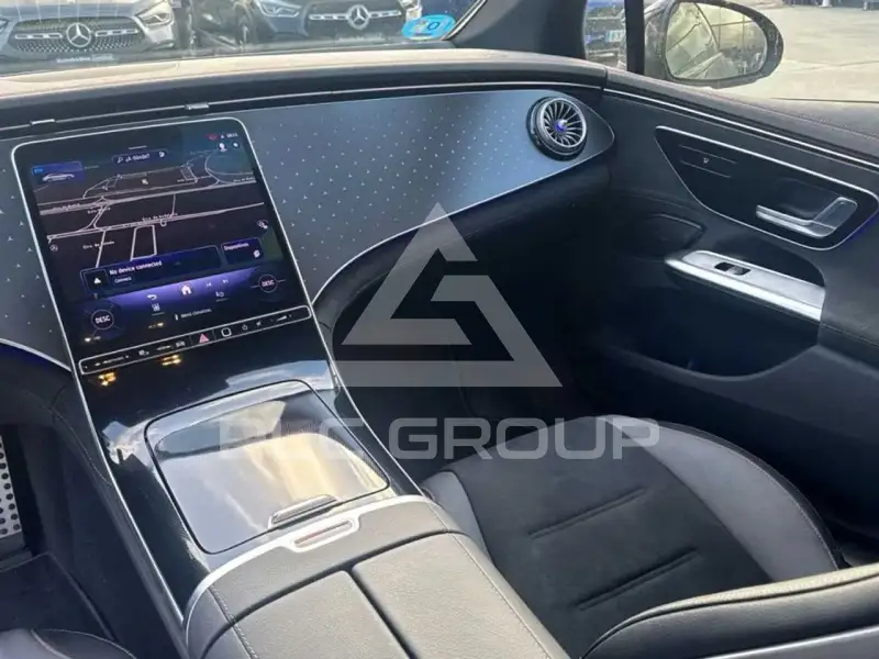 2024 Mercedes Benz EQE