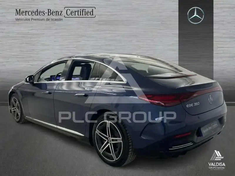 2024 Mercedes Benz EQE