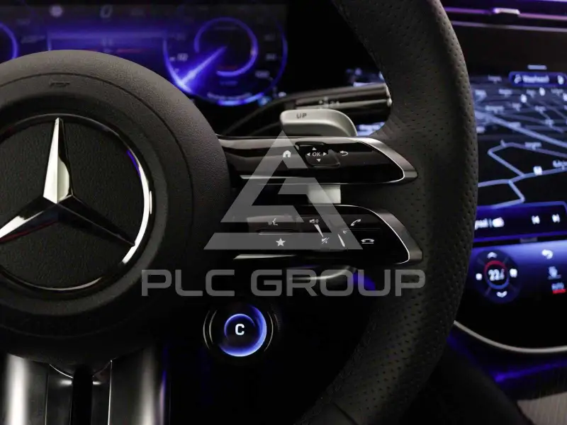 2024 Mercedes Benz EQE