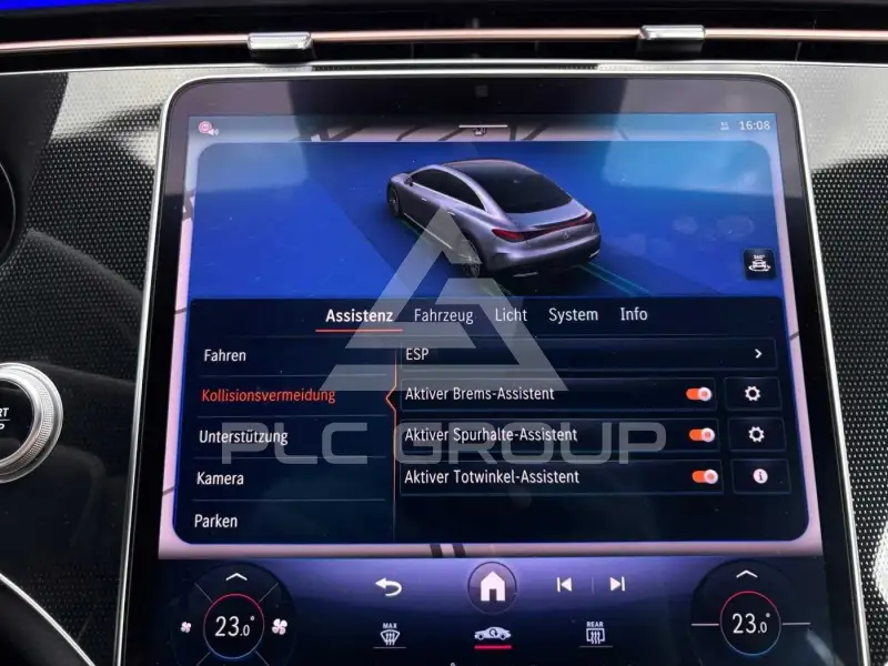 2024 Mercedes Benz EQE