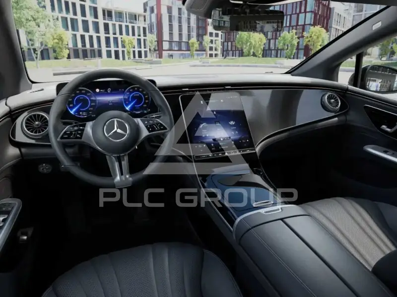 2024 Mercedes Benz EQE