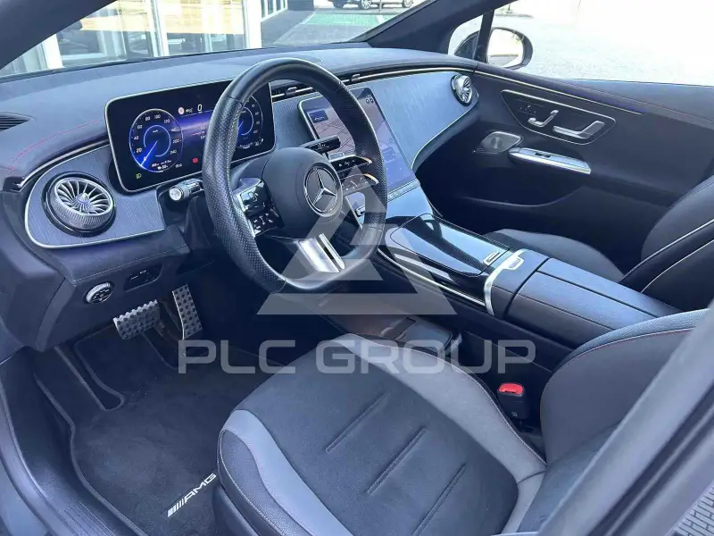 2024 Mercedes Benz EQE