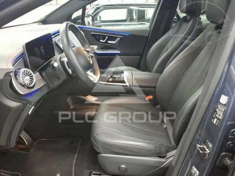 2024 Mercedes Benz EQE