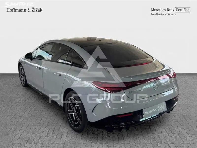 2024 Mercedes Benz EQE
